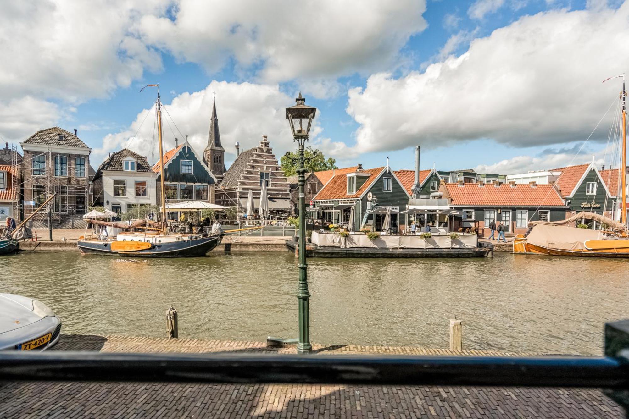 Vila The Dutch Buoy Monnickendam Exteriér fotografie