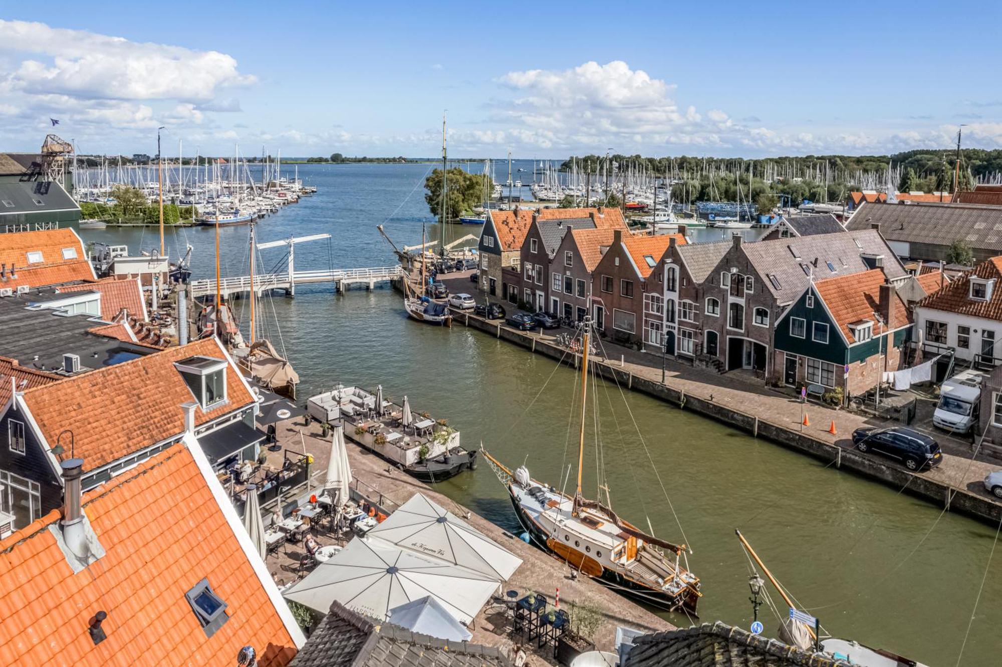 Vila The Dutch Buoy Monnickendam Exteriér fotografie