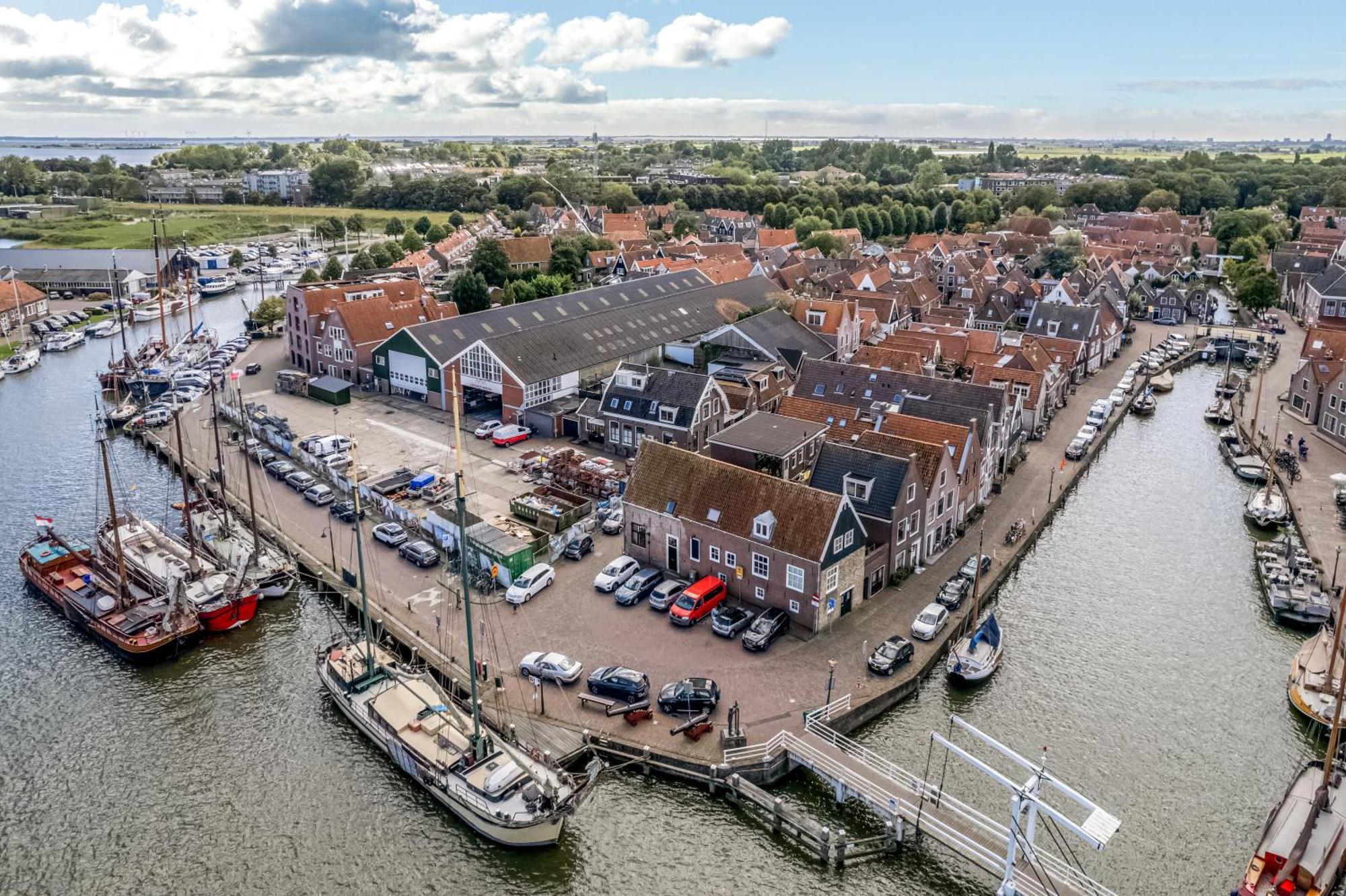 Vila The Dutch Buoy Monnickendam Exteriér fotografie